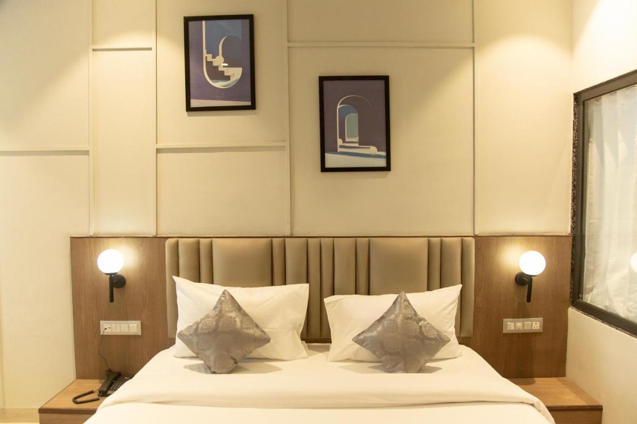 Hotel Westend 烏代浦 外观 照片