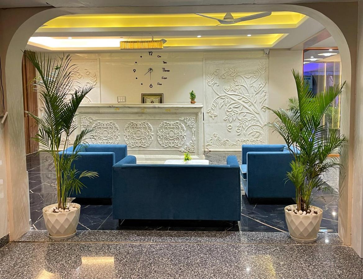 Hotel Westend 烏代浦 外观 照片