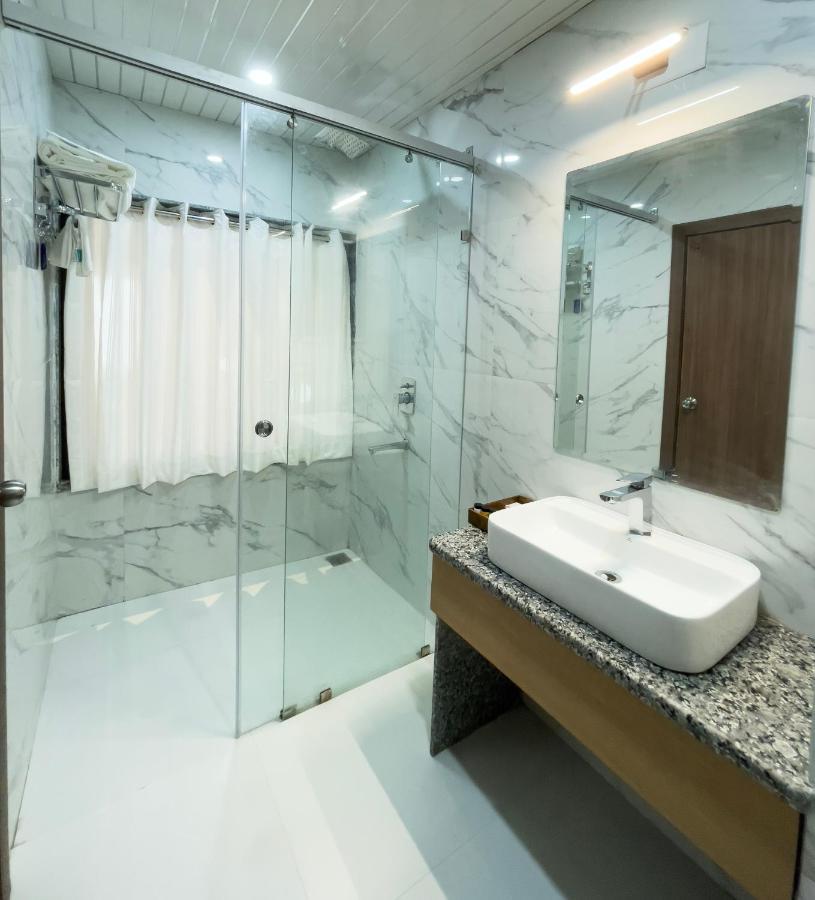 Hotel Westend 烏代浦 外观 照片