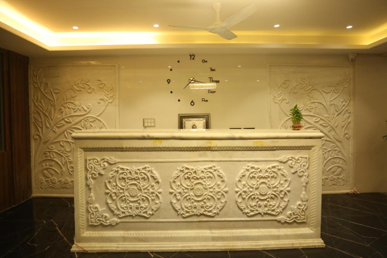 Hotel Westend 烏代浦 外观 照片