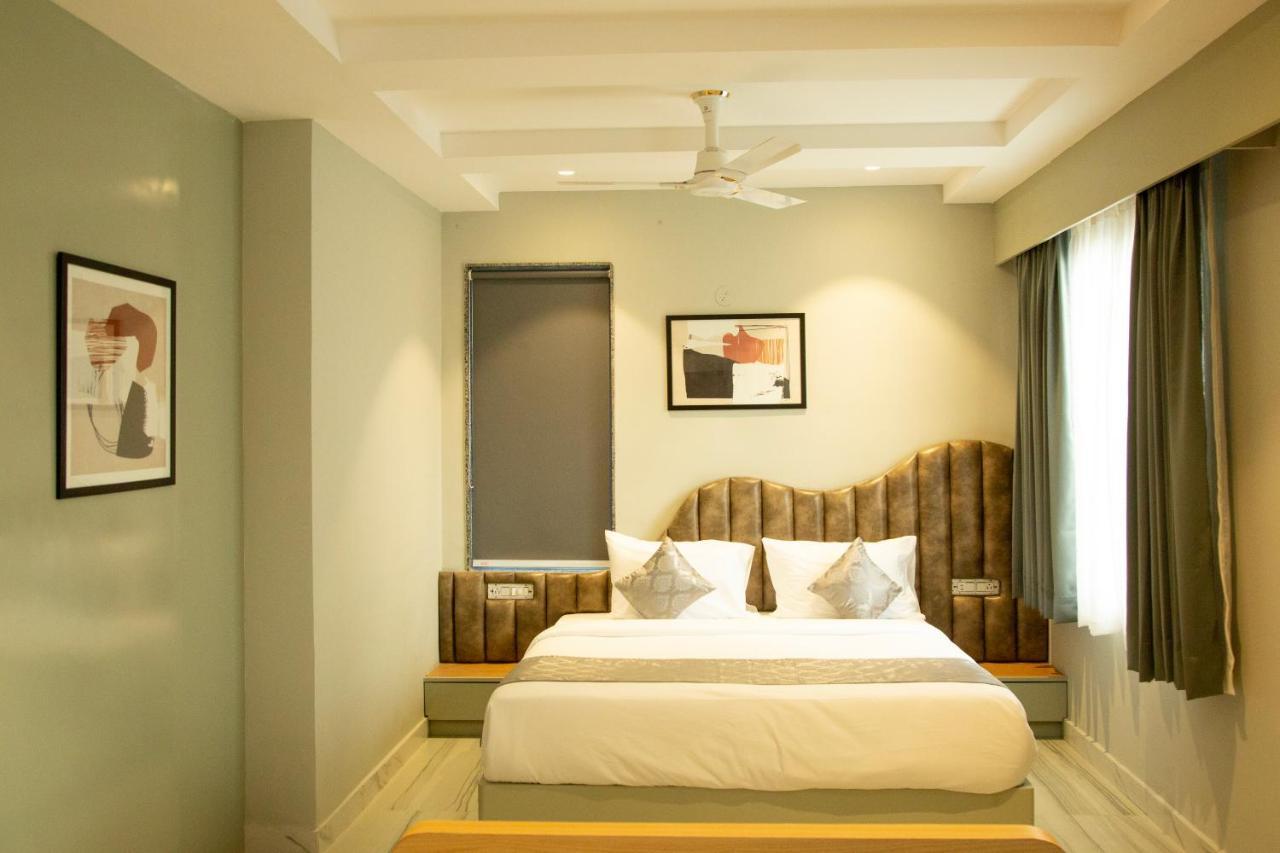 Hotel Westend 烏代浦 外观 照片