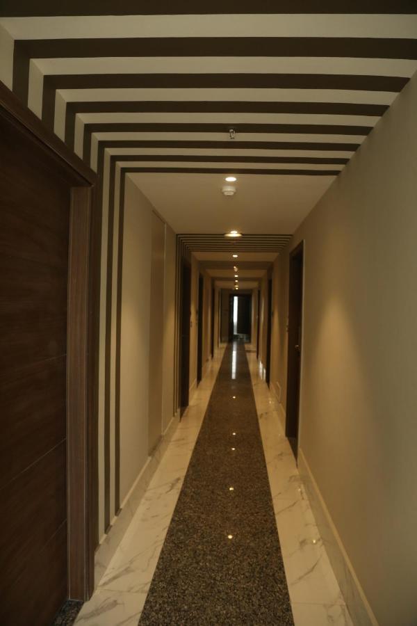 Hotel Westend 烏代浦 外观 照片