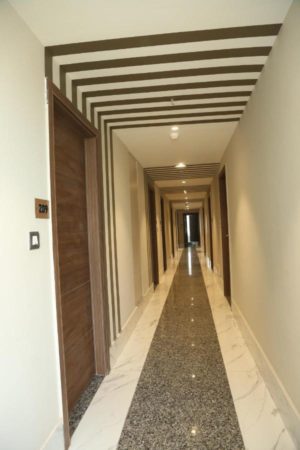 Hotel Westend 烏代浦 外观 照片