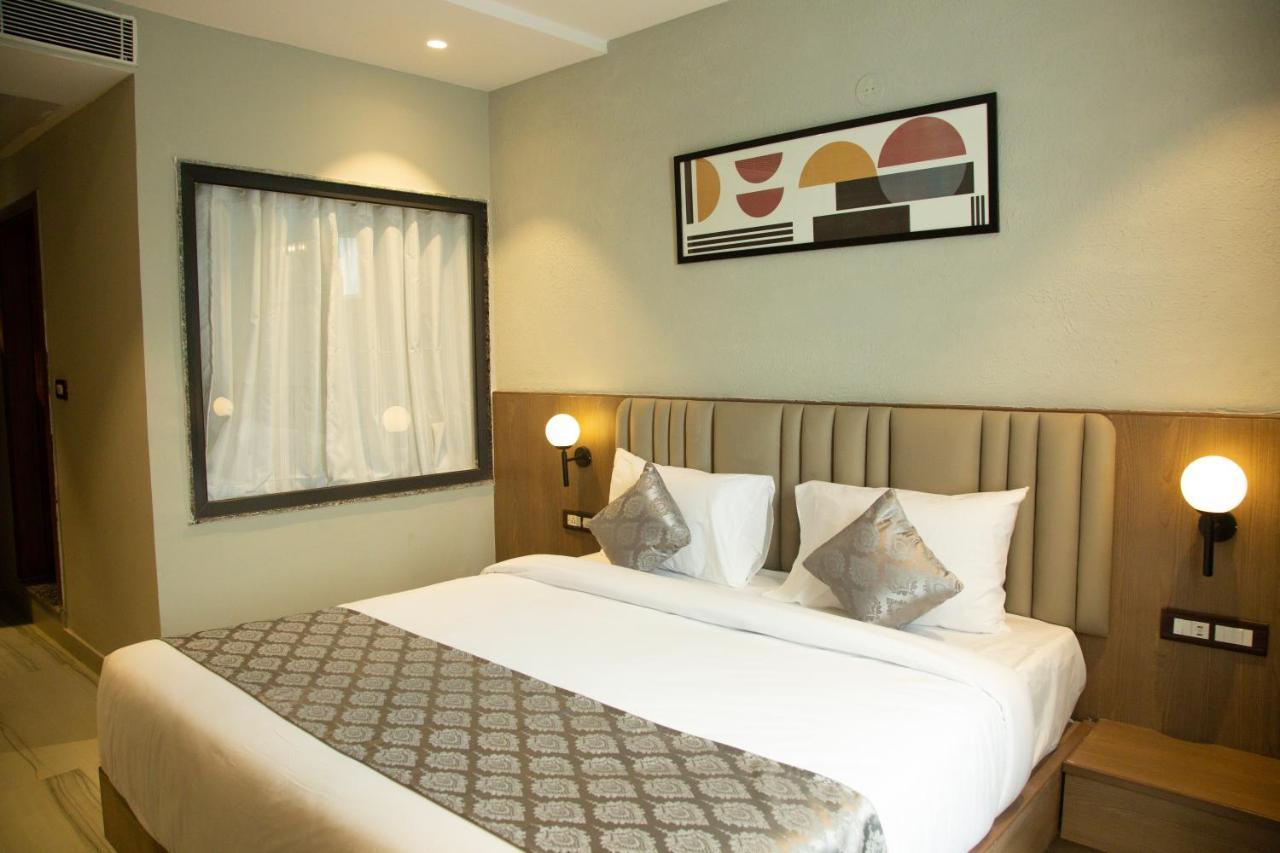Hotel Westend 烏代浦 外观 照片