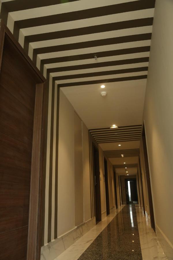 Hotel Westend 烏代浦 外观 照片