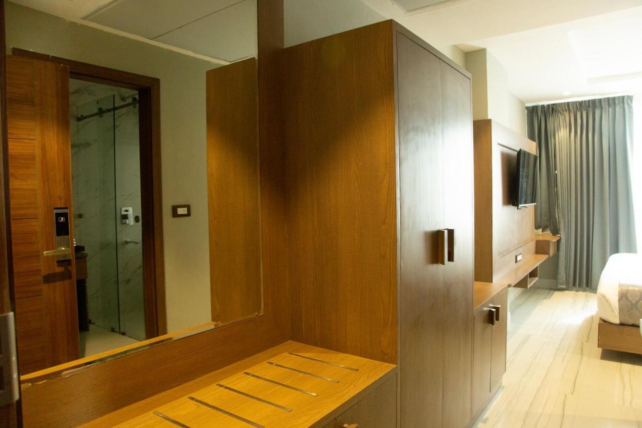 Hotel Westend 烏代浦 外观 照片